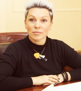 Наталья Геннадьевна Кузьмина
