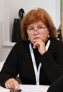 Ирина Сергеевна Кияшко